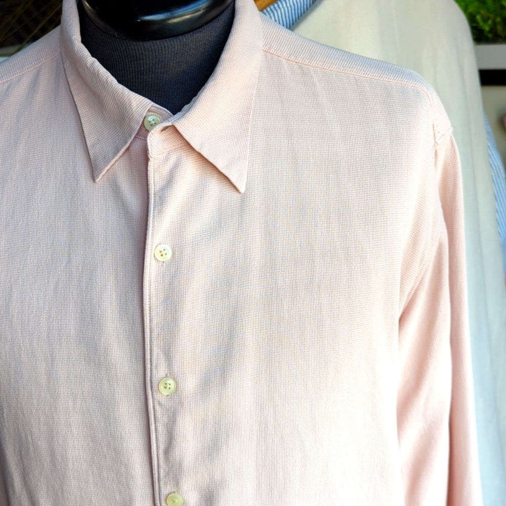 Tommy Bahama Silk Shirt